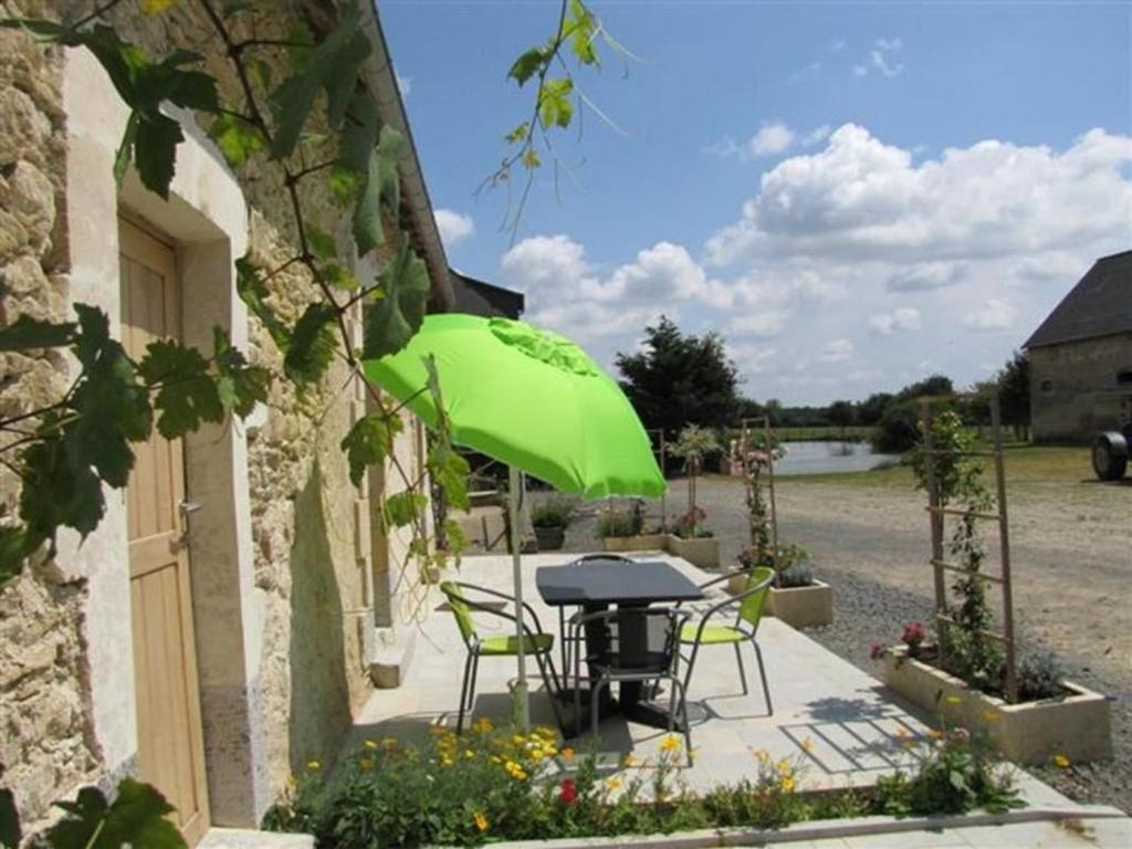 Maison de vacances Gîte Crannes-en-Champagne, 3 pièces, 5 personnes - FR-1-410-204 Crenon, 72540 Crannes-en-Champagne