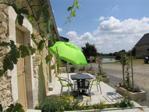 Maison de vacances Gîte Crannes-en-Champagne, 3 pièces, 5 personnes - FR-1-410-315 Crenon Crannes-en-Champagne