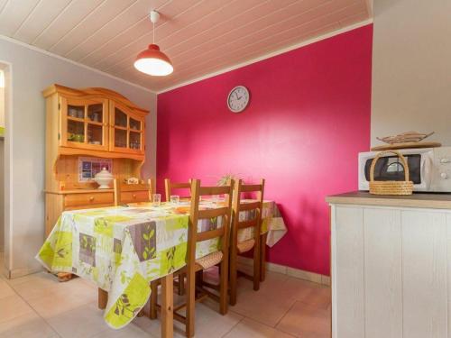 Maison de vacances Gîte Crossac, 3 pièces, 4 personnes - FR-1-306-1070 129 route de Besné, Brillac Crossac