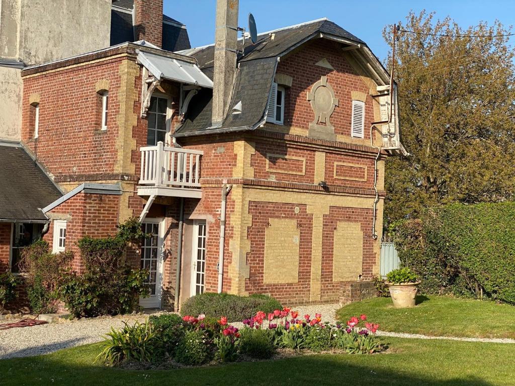 Maison de vacances Gite d'Alfred 14 Rue de Verdun, 14640 Villers-sur-Mer