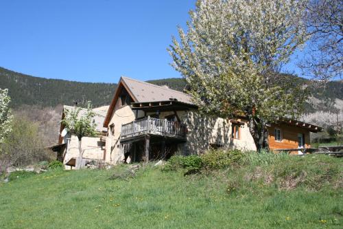 Gite d'Aliège Péone france