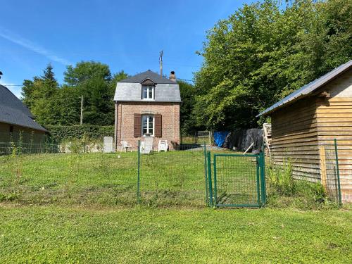 Gîte d’Annerolles Asnières france