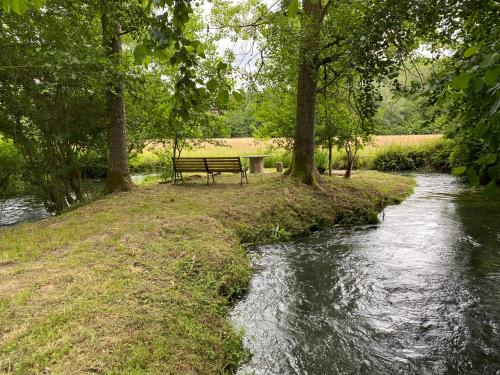 Maison de vacances Gîte d’Annerolles 153 Route de Cormeilles Asnières