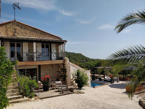 Gîte d'Emma Lauret france