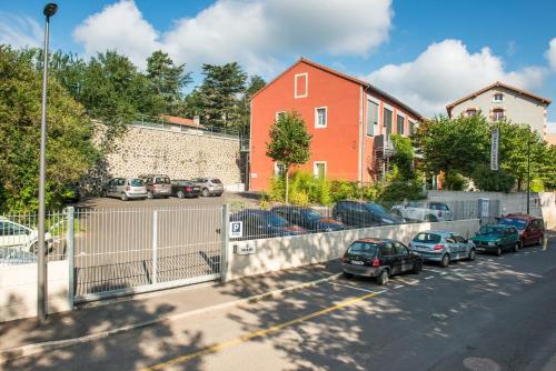 Gîte d'Etape des Capucins Le Puy-en-Velay france