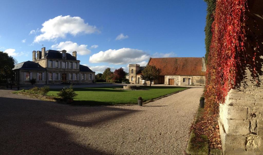 Maison de vacances Gite d'exception, la Carrière l'Evêque 9 chambres 15 personnes, 100km de Paris en Exclusivité Carrière l'Evêque, 02200 Septmonts