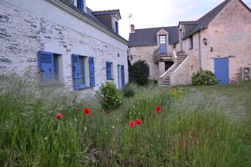 Maisons de vacances Gîte Dagueloire 22 rue Villeneuve La Daguenière