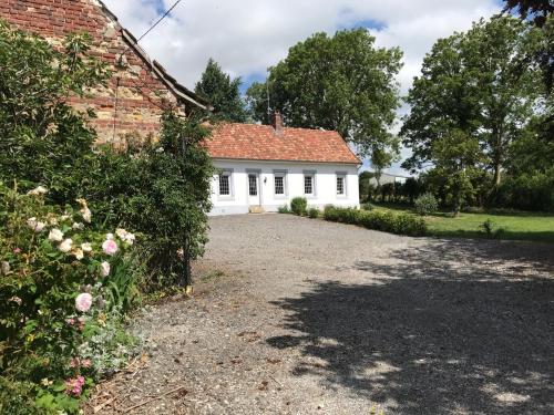 Gîte dans le pré Hesdin l'abbé Carly france