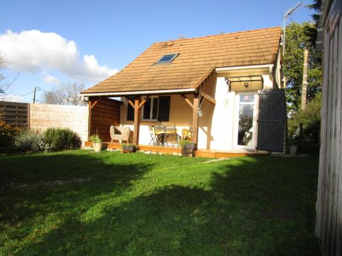 Maison d'hôtes Gîte dans les Alpes Mancelles 18 la Taherie Gesnes-le-Gandelin