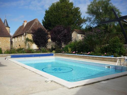 Maison de vacances Gîte dans propriété périgourdine Le Bourg, Domaine Le Magnolia Pechpialat