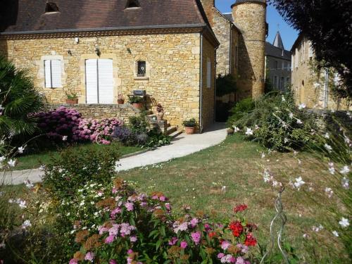 Gîte dans propriété périgourdine Pechpialat france