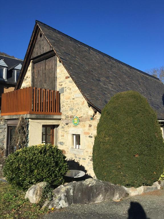 Maison de vacances Gîte dans une grange à Marsous 1 Rue du Bourg, 65400 Arrens-Marsous