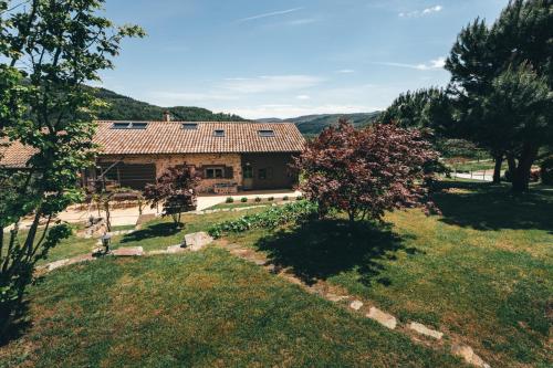 Gîte de Beauregard - Les Fermes Ardéchoises Labatie-dʼAndaure france