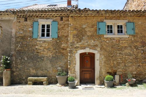 Maison de vacances Gite de BEZUT Hameau de Bézut Baron