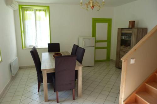 Maison de vacances Gite de Bossican 5 Ruelle du Caron Montmartin-le-Haut