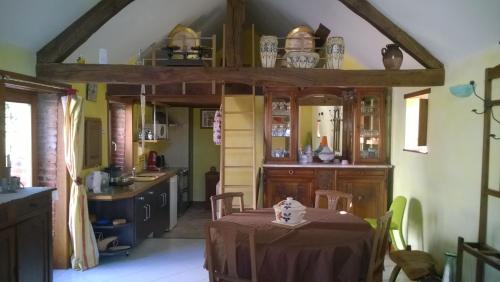 Gîte de Bugeron Vicq-Exemplet france