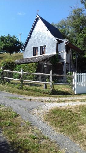 Maison de vacances Gite De Campagne 417 CR1 du Hoguenet Lessard-et-le-Chêne