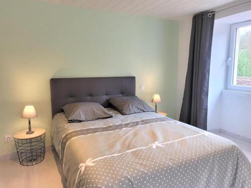Maison de vacances GITE DE CARACTERE CHEZ CELINE 21 Bonneval Teillet