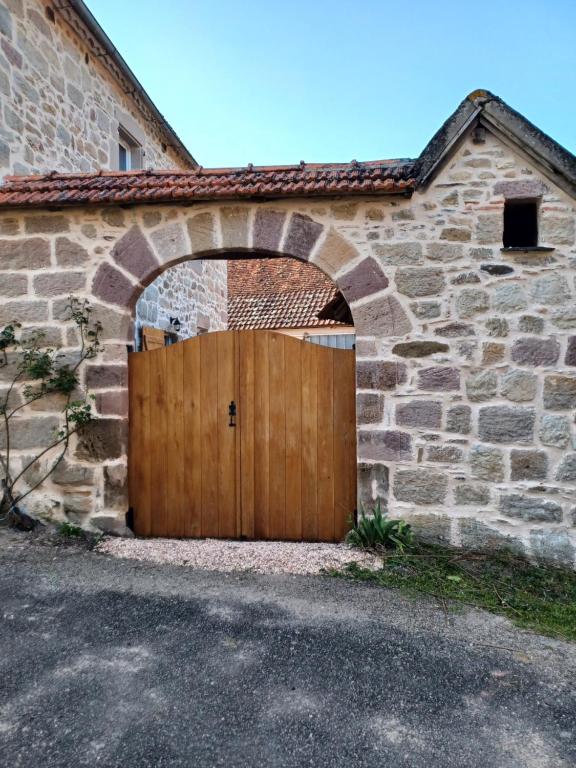 Maison de vacances GITE DE CARACTERE CHEZ CELINE 21 Bonneval, 19120 Teillet