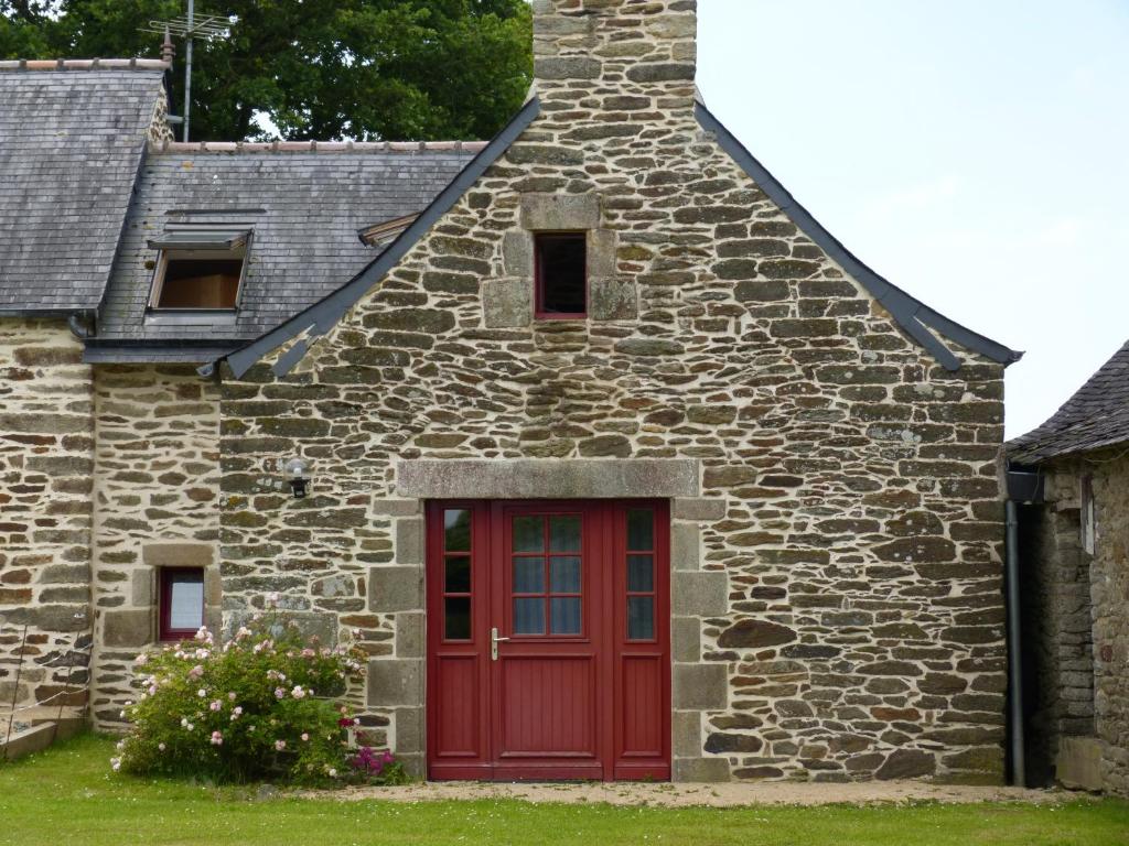 Maison de vacances GITE DE CARACTERE Penguern, 29590 Lopérec