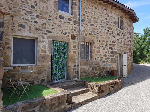 Maison de vacances Gite de charme Garnier  2 rue du four champis