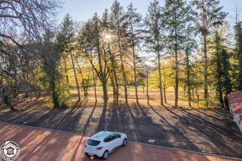 Maison de vacances Gite de charme 5 épis - Demeure La Moliére Route de Neuville Lieu de la Moliére Glaine-Montaigut