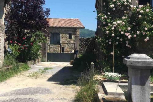 Gîte de charme - A 10mins d'Aubenas Saint-Étienne-de-Boulogne france