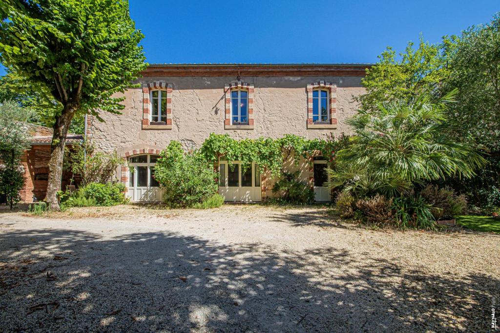 Maison de vacances Gîte de charme - Albi - Hypercentre 20 Boulevard Edouard Andrieu, 81000 Albi