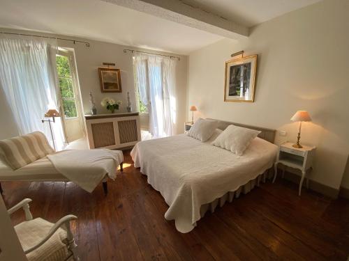 Maison de vacances Gite De Charme Au Bord Du Tarn 21 Rue Saint Martin Marssac-sur-Tarn