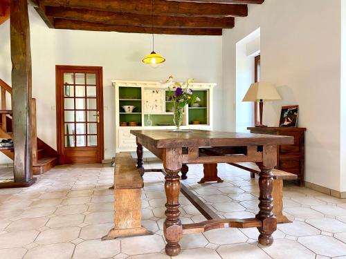 Gîte de charme au cœur de la campagne bretonne Noyal-sur-Vilaine france