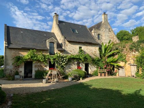 Gîte de charme au cœur de la Vallée de la Loire et des vignobles d’Anjou  Charcé-Saint-Ellier-sur-Aubance france
