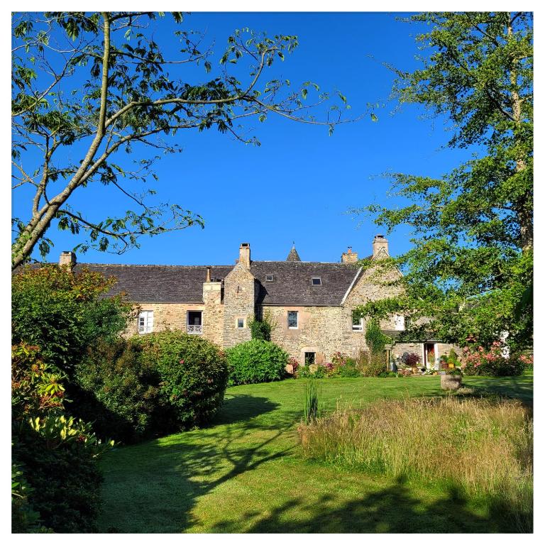 Maison de vacances Gîte de charme au Manoir du Plessis-Quinquis 15 Le Quinquis, 29600 Sainte-Sève