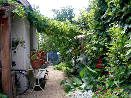 Gîte de charme Courjumelle Selles-sur-Cher france