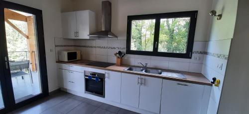 Appartement Gîte de charme dans Mas Catalan Rue de la Lavande Prades