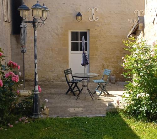 Gîte de charme Floréales Les Iris Asnelles france