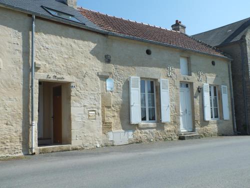 Gîte de charme Floréales Les Myosotis Asnelles france