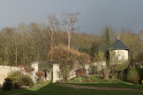 Maison d'hôtes Gîte De Charme : L'Ancienne Grange Domaine De Verdonne Chivres-Val