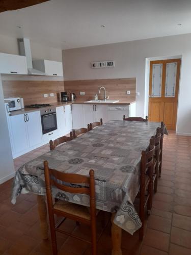 Maison de vacances Gîte de charme Les Prunes de la Souleuvre 26 Romesnil Le Reculey