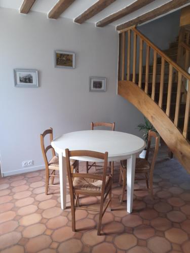 Gîte de charme Les Prunes de la Souleuvre Le Reculey france