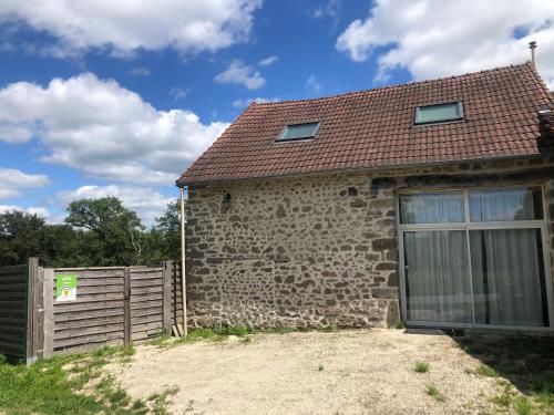 Maison de vacances Gîte de charme Les Trois Chênes 28 les peyrats de villard Augères