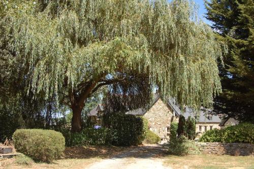 Maison de vacances Gîte de charme - manoir de la Ville Davy La Ville Davy Tréfumel