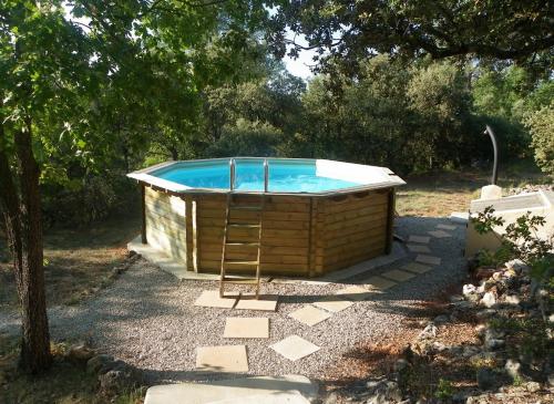 Maison de vacances Gite De Costebelle S/N Chemin De Cotignac Tavernes