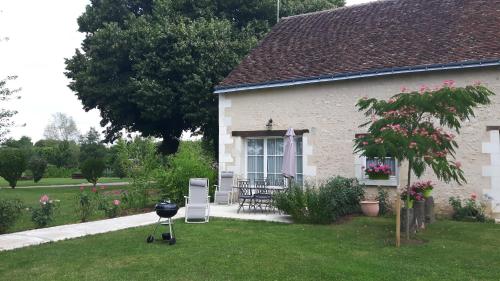 Appartement Gite de Cray Gite de Cray au Domaine de Cray Route de Husseau Lussault-sur-Loire