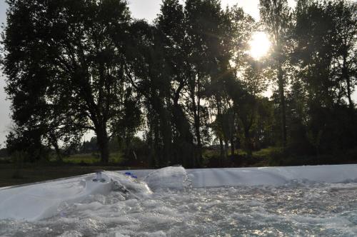 Maison de vacances Gîte de Famille avec Jacuzzi 418 Route de Montfort Candresse