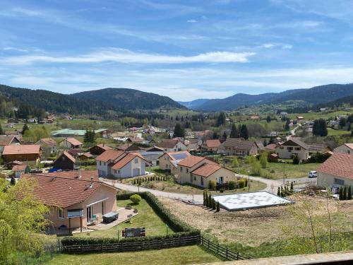 GITE DE FRANCE 8 pers - CLEDICIHOME - Vue magnifique ! - Fibre et Parking privé ! ! Le Tholy france