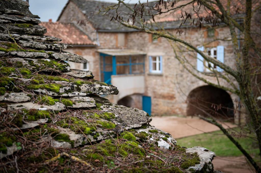 Maison de vacances Gîte de Grailhes Graille, 12520 Aguessac