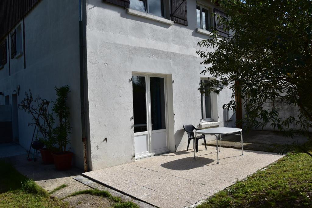 Appartement Gite de Grigny 2 2 Impasse Baudier, 51800 Éclaires