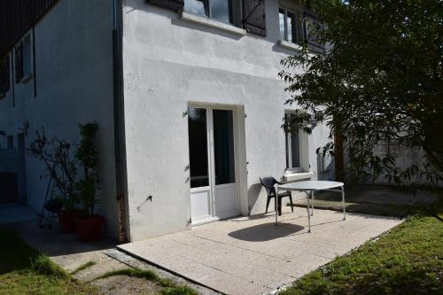 Gite de Grigny Éclaires france