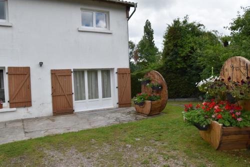 Appartement Gite de Grigny 2 impasse Baudier Hameau de grigny Éclaires