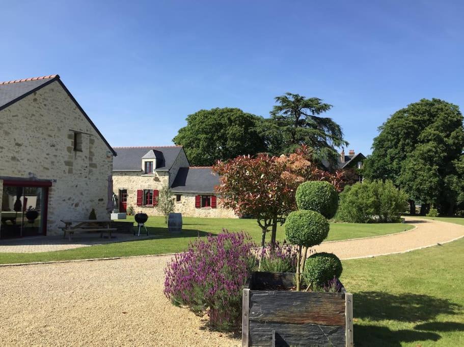 Maison de vacances Gîte de groupe - Domaine des Gauliers - 22 personnes Les Gauliers, 49380 Chavagnes